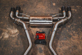 Valvetronic Designs Valved Sport Exhaust System – BMW M340i/M440i (G20/G22)