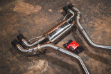 Valvetronic Designs Valved Sport Exhaust System – BMW M340i/M440i (G20/G22)