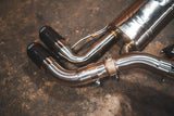 Valvetronic Designs Valved Sport Exhaust System – BMW M340i/M440i (G20/G22)