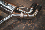 Valvetronic Designs Valved Sport Exhaust System – BMW M340i/M440i (G20/G22)