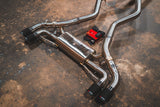 Valvetronic Designs Valved Sport Exhaust System – BMW M340i/M440i (G20/G22)