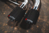 Valvetronic Designs Valved Sport Exhaust System – BMW M340i/M440i (G20/G22)