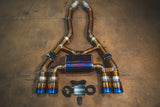 Valvetronic Designs Valved Sport Exhaust System – BMW M3/M4 (G80/G82/G83)