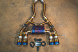 Valvetronic Designs Valved Sport Exhaust System – BMW M3/M4 (G80/G82/G83)