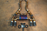 Valvetronic Designs Valved Sport Exhaust System – BMW M3/M4 (G80/G82/G83)