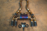 Valvetronic Designs Valved Sport Exhaust System – BMW M3/M4 (G80/G82/G83)