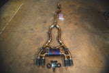 Valvetronic Designs Valved Sport Exhaust System – BMW M3/M4 (G80/G82/G83)