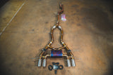 Valvetronic Designs Valved Sport Exhaust System – BMW M3/M4 (G80/G82/G83)