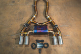 Valvetronic Designs Valved Sport Exhaust System – BMW M3/M4 (G80/G82/G83)