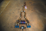 Valvetronic Designs Valved Sport Exhaust System – BMW M3/M4 (G80/G82/G83)