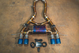 Valvetronic Designs Valved Sport Exhaust System – BMW M3/M4 (G80/G82/G83)