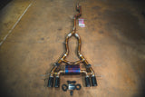 Valvetronic Designs Valved Sport Exhaust System – BMW M3/M4 (G80/G82/G83)