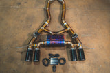 Valvetronic Designs Valved Sport Exhaust System – BMW M3/M4 (G80/G82/G83)