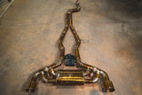 Valvetronic Designs Valved Sport Exhaust System – Toyota GR Supra (A90/A91)