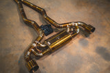 Valvetronic Designs Valved Sport Exhaust System – Toyota GR Supra (A90/A91)