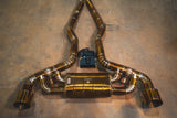 Valvetronic Designs Valved Sport Exhaust System – Toyota GR Supra (A90/A91)