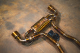 Valvetronic Designs Valved Sport Exhaust System – Toyota GR Supra (A90/A91)