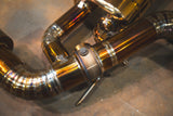 Valvetronic Designs Valved Sport Exhaust System – Toyota GR Supra (A90/A91)