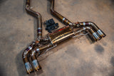 Valvetronic Designs Valved Sport Exhaust System – BMW M340i/M440i (G20/G22)