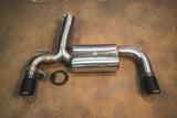 Valvetronic Designs Valved Sport Axle-Back Exhaust – BMW F30/F32/F33/F36/F22/F20