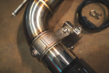 Valvetronic Designs Valved Sport Axle-Back Exhaust – BMW F30/F32/F33/F36/F22/F20