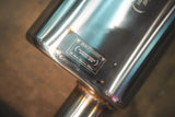 Valvetronic Designs Valved Sport Axle-Back Exhaust – BMW F30/F32/F33/F36/F22/F20
