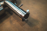 Valvetronic Designs Valved Sport Axle-Back Exhaust – BMW F30/F32/F33/F36/F22/F20