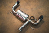 Valvetronic Designs Valved Sport Axle-Back Exhaust – BMW F30/F32/F33/F36/F22/F20