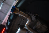 Valvetronic Designs Valved Sport Axle-Back Exhaust – BMW F30/F32/F33/F36/F22/F20