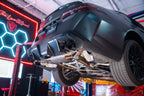 Valvetronic Designs valved sport exhaust BMW G90 M5