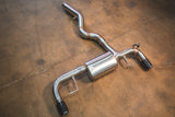 Valvetronic Designs Valved Axle-Back Exhaust – BMW 330i/430i (G20/G22/G23)