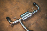 Valvetronic Designs Valved Axle-Back Exhaust – BMW 330i/430i (G20/G22/G23)