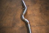 Valvetronic Designs Valved Axle-Back Exhaust – BMW 330i/430i (G20/G22/G23)
