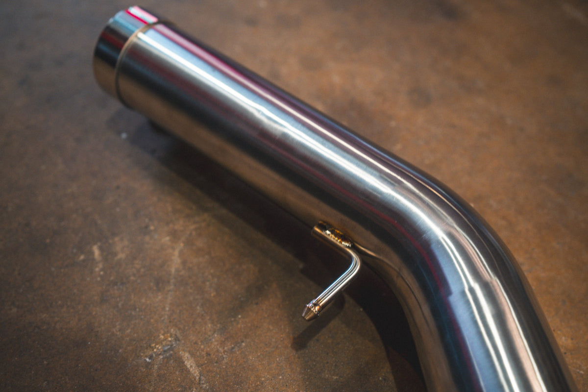 Valvetronic Designs Valved Axle-Back Exhaust – BMW 330i/430i (G20/G22/G23)
