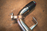 Valvetronic Designs Valved Axle-Back Exhaust – BMW 330i/430i (G20/G22/G23)