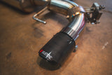 Valvetronic Designs Valved Axle-Back Exhaust – BMW 330i/430i (G20/G22/G23)