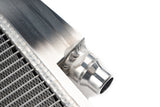 AMS Performance BMW G8X S58 Heat Exchanger installed