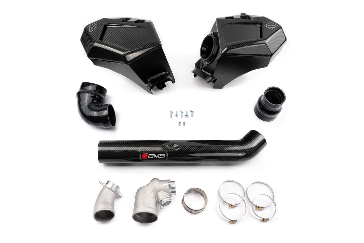 AMS Performance BMW G8X M2/M3/M4 S58 Air Intakes