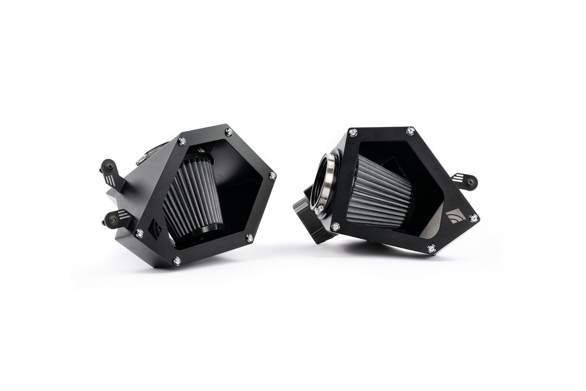 AMS Performance BMW G8X S58 Air Intakes detail