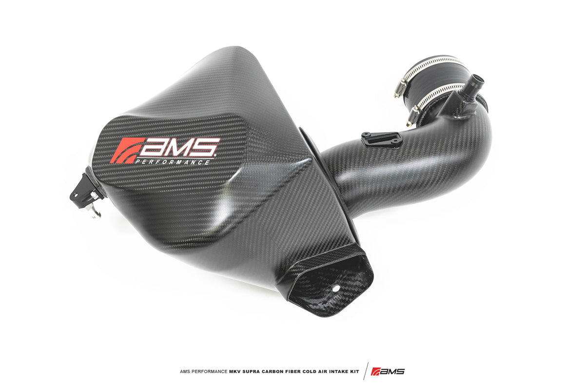 AMS Performance Toyota GR Supra Carbon Fiber Cold Air Intake