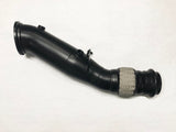 Evolution Racewerks Competition Series 4" Catless Downpipe Toyota GR Supra 2.0 B46 (view 5)