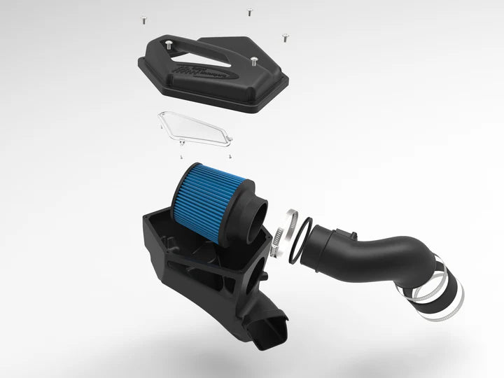 Burger Motorsports Competition Cold Air Intake for BMW M240i / M340i / M440i (B58) (view 4)
