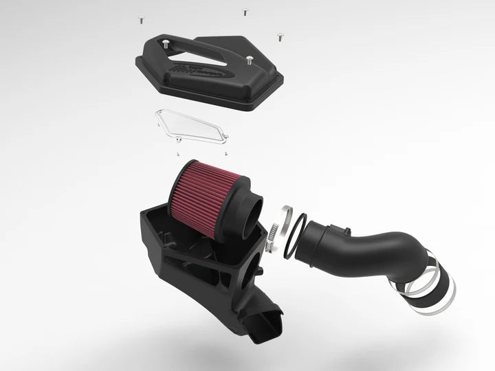 Burger Motorsports Competition Cold Air Intake for BMW M240i / M340i / M440i (B58) (view 5)