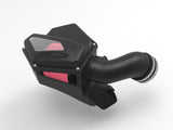 BMS Competition intake with red oiled filter