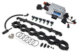 BMW B58 port injection kit with CANfuel port injection controller
