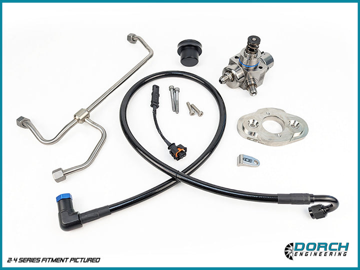 Dorch Stage 2.5 HPFP Upgrade for BMW B58 Gen2
