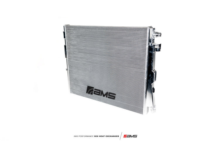 AMS Performance BMW M340i B58 Heat Exchanger