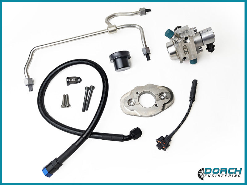 Dorch Stage 2.5 HPFP Upgrade for BMW B58 Gen1