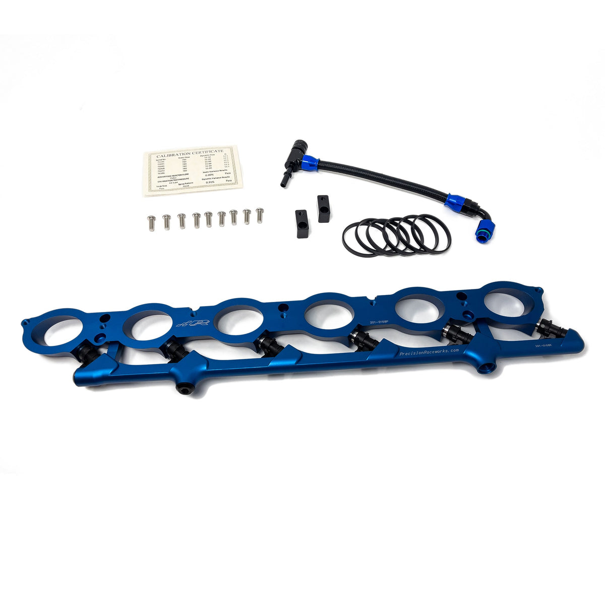 Precision Raceworks B58 Port Injection Kit – BMW F-Series / G-Series & Toyota GR Supra