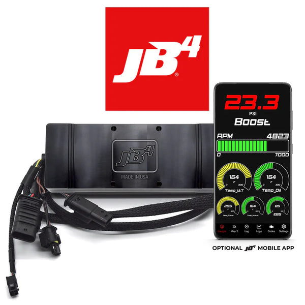 JB4 Tuner BMW B58 GEN1 & GEN2 – SPEED LOGIC